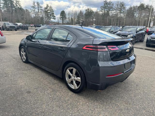 Obraz 3 z 2012 CHEVROLET VOLT  2012 z VIN 1G1RD6E49CU112795