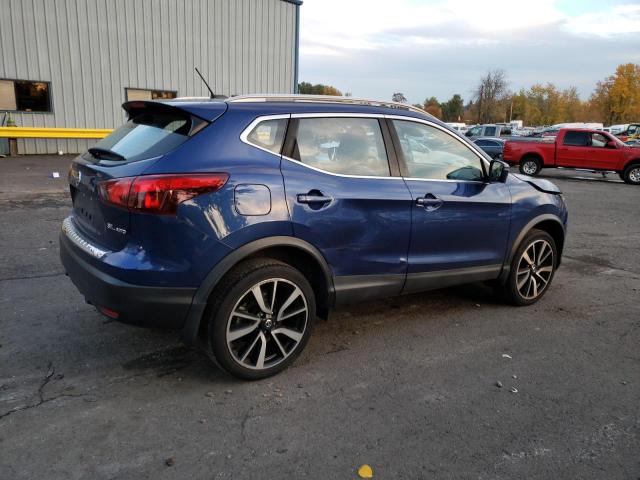 Image 3 of 2018 NISSAN ROGUE SPORT S 2018 with VIN JN1BJ1CRXJW206045