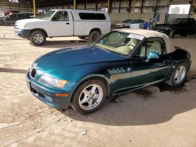 Изображение 1997 BMW Z3 1.9 1997