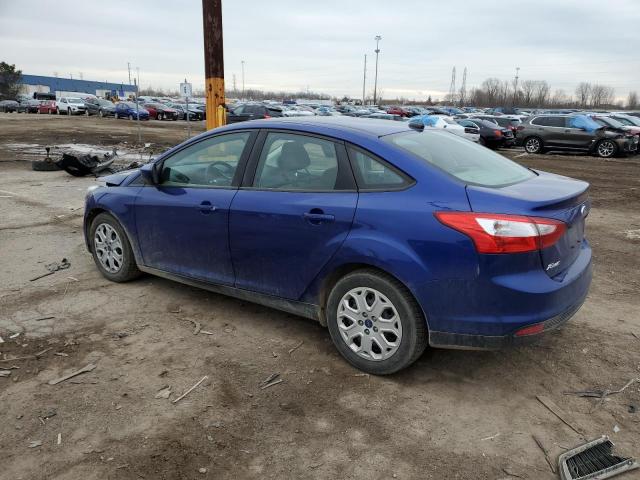 Obraz 2 z 2012 FORD FOCUS SE 2012 z VIN 1FAHP3F23CL311567