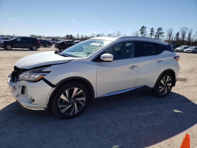 2017 NISSAN MURANO S 2017 image