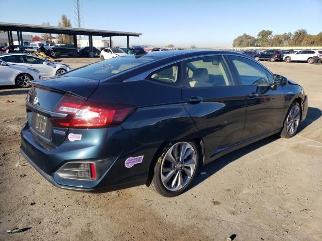 Image 3 of 2018 HONDA CLARITY  2018 with VIN JHMZC5F1XJC022050