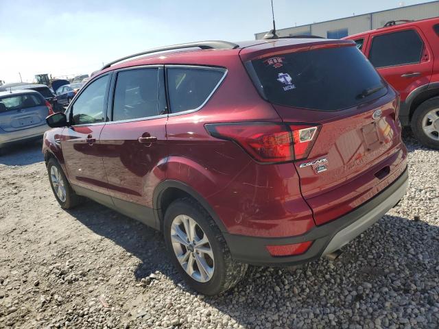 Image 2 of 2019 FORD ESCAPE SEL 2019 with VIN 1FMCU0HDXKUA18263