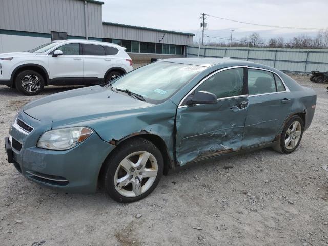 Image 1 of 2009 CHEVROLET MALIBU LS 2009 with VIN 1G1ZG57BX9F227061