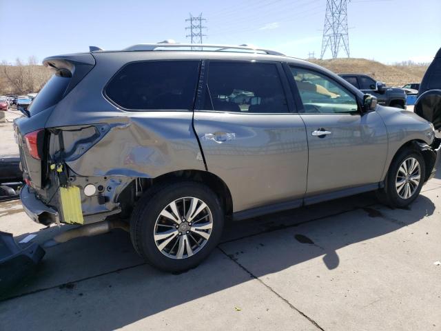 Image 3 of 2020 NISSAN PATHFINDER S 2020 with VIN 5N1DR2AM0LC631270