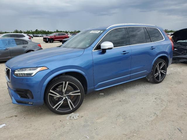 Obraz 1 z 2018 VOLVO XC90 T6 2018 z VIN YV4A22PM1J1384172