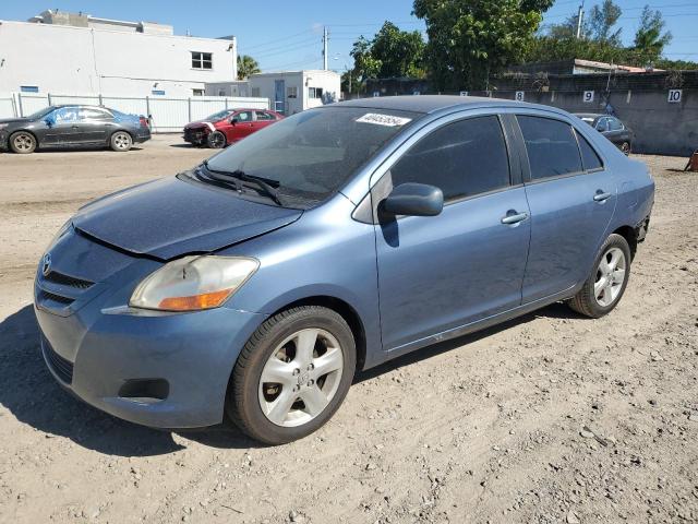 2008 TOYOTA YARIS  2008 image