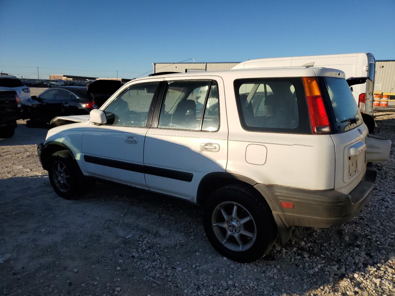 Obraz 2 z 2000 HONDA CR-V EX 2000 z VIN JHLRD1866YC020017