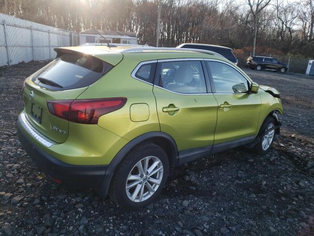 Изображение 3 2017 NISSAN ROGUE SPORT S 2017 с VIN JN1BJ1CR8HW111705