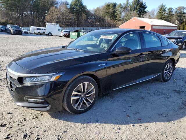 Изображение 2020 HONDA ACCORD HYBRID EXL 2020