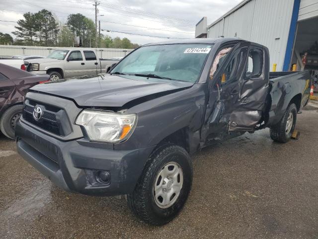Image 1 of 2015 TOYOTA TACOMA ACCESS CAB 2015 with VIN 5TFTX4CN2FX054519