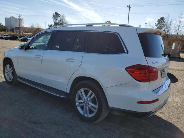 Image 2 of 2014 MERCEDES-BENZ GL 450 4MATIC 2014 with VIN 4JGDF7CE0EA322036
