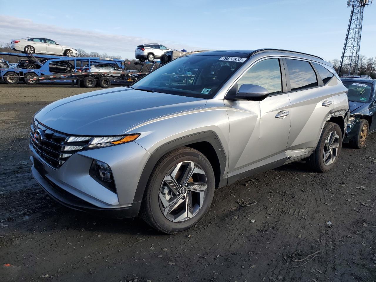 2023 HYUNDAI TUCSON SEL CONVENIENCE 2023 image