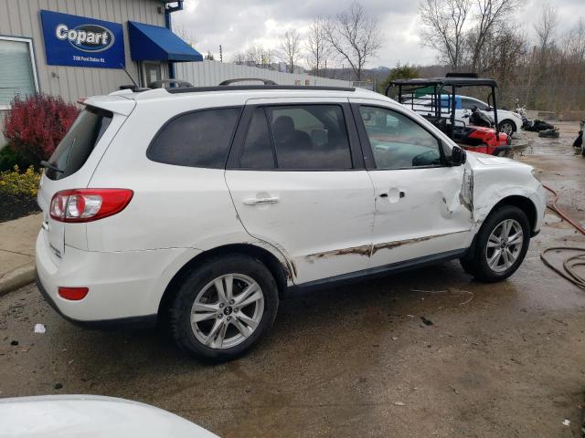 Image 3 of 2010 HYUNDAI SANTA FE LIMITED 2010 with VIN 5NMSK4AG6AH383451