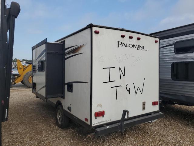 Image 3 of 2019 PALO PALOMINI 2019 with VIN 4X4TPAT13KN050832