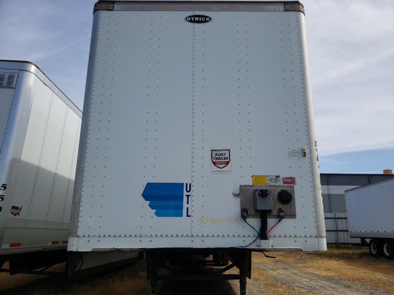 Obraz 2 z 2020 STRI TRAILER 2020 z VIN 1S12E953XLE541821