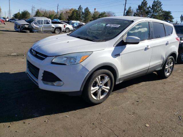 Image 1 of 2015 FORD ESCAPE SE 2015 with VIN 1FMCU9G96FUB08761