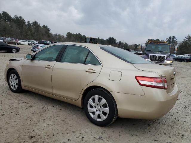 Image 2 of 2011 TOYOTA CAMRY BASE 2011 with VIN 4T4BF3EK9BR127779