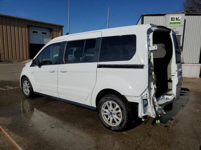 Image 2 of 2020 FORD TRANSIT CONNECT XLT 2020 with VIN NM0GS9F25L1436246
