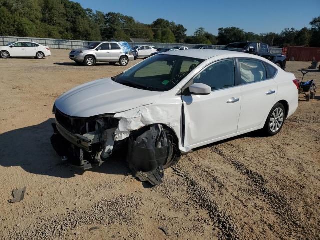 Obraz 1 z 2018 NISSAN SENTRA S 2018 z VIN 3N1AB7AP6JY278902