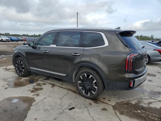 Image 2 of 2024 KIA TELLURIDE SX 2024 with VIN 5XYP5DGC4RG420293