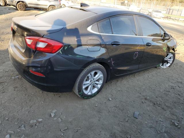 Image 3 of 2019 CHEVROLET CRUZE LT 2019 with VIN 1G1BE5SM8K7132224