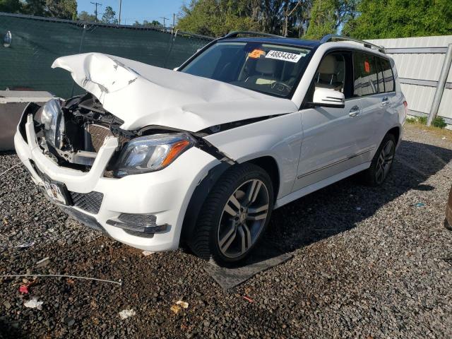 Obraz 1 z 2014 MERCEDES-BENZ GLK 350 4MATIC 2014 z VIN WDCGG8JB9EG165160