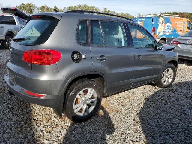Obraz 3 z 2017 VOLKSWAGEN TIGUAN S 2017 z VIN WVGAV7AX6HK031159