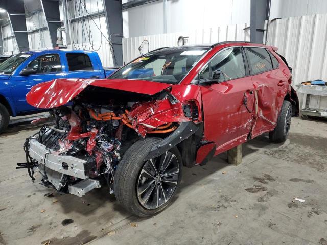 Obraz 2023 TOYOTA BZ4X XLE 2023