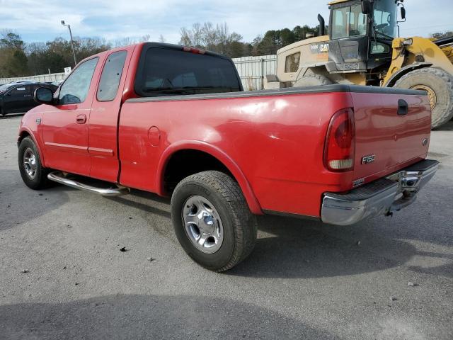 Obraz 2 z 2002 FORD F150  2002 z VIN 1FTRX17L72NA78063
