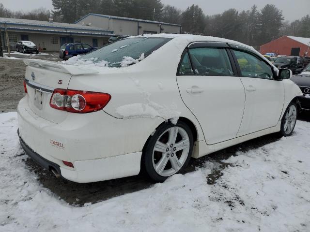 Obraz 3 z 2013 TOYOTA COROLLA BASE 2013 z VIN 2T1BU4EE1DC105974
