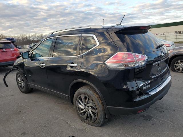 Изображение 2 2015 NISSAN ROGUE S 2015 с VIN 5N1AT2MV8FC861474