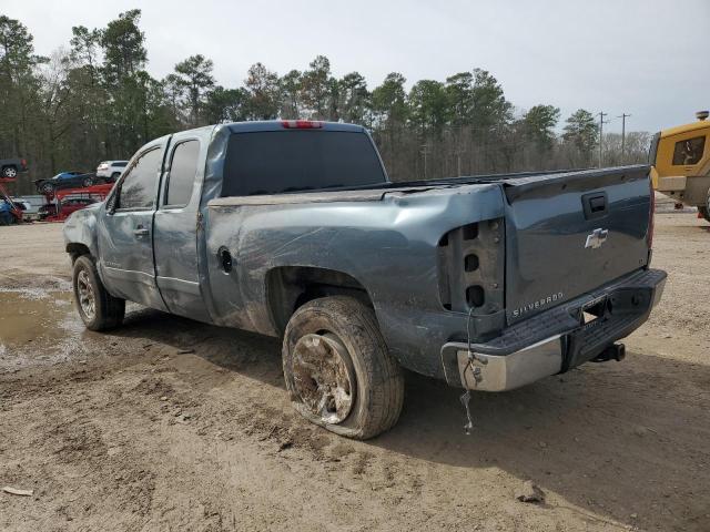 Image 2 of 2008 CHEVROLET SILVERADO C1500 2008 with VIN 2GCEC19C181276963
