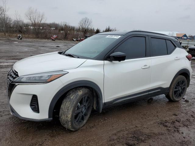 Image 1 of 2023 NISSAN KICKS SR 2023 with VIN 3N1CP5DV0PL532134