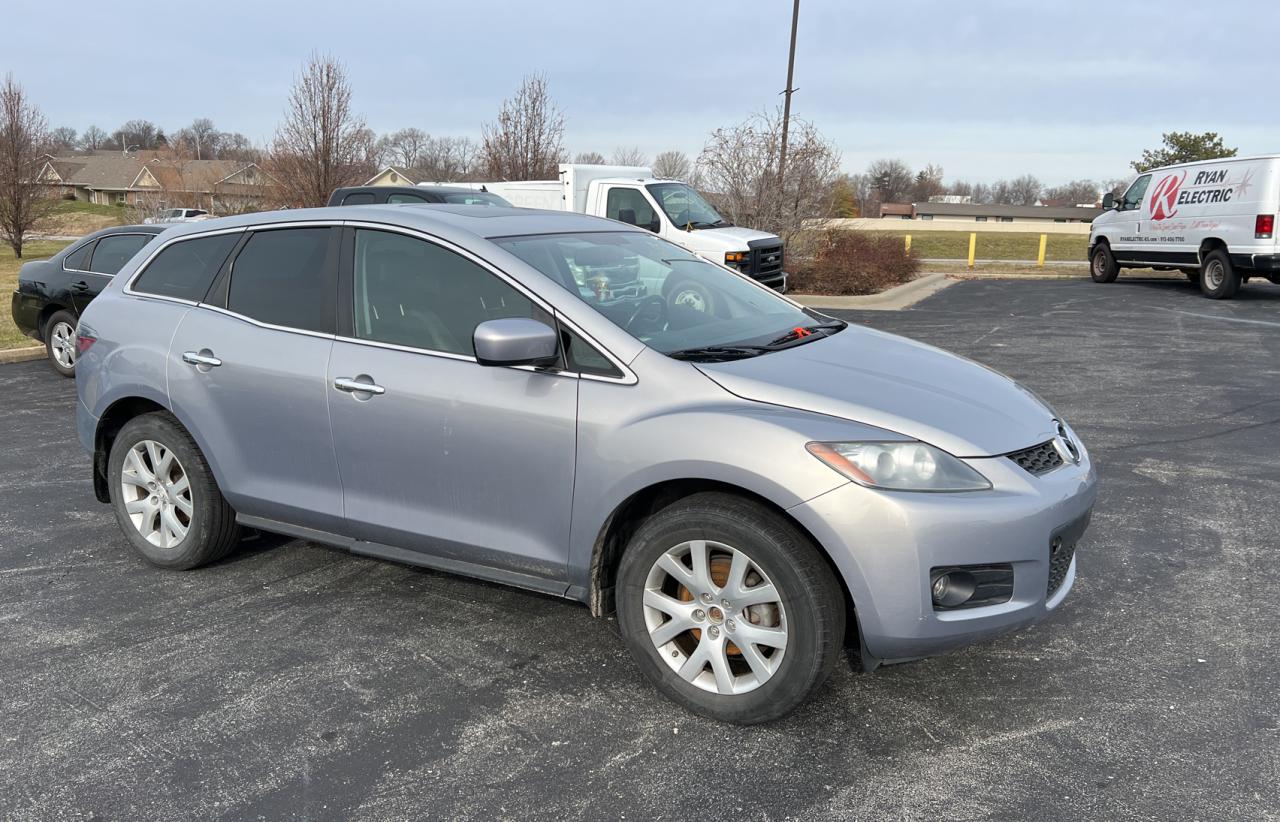 2007 MAZDA CX-7  2007 image