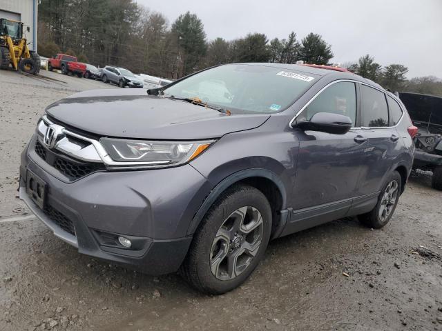 2017 HONDA CR-V EXL 2017 image