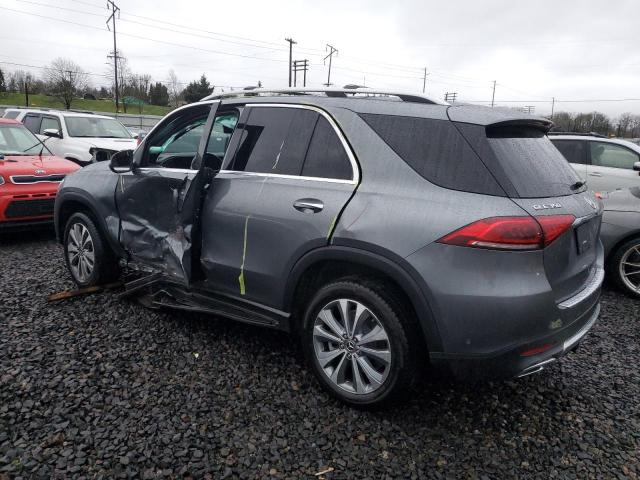 Изображение 2 2020 MERCEDES-BENZ GLE 350 4MATIC 2020 с VIN 4JGFB4KB5LA047089