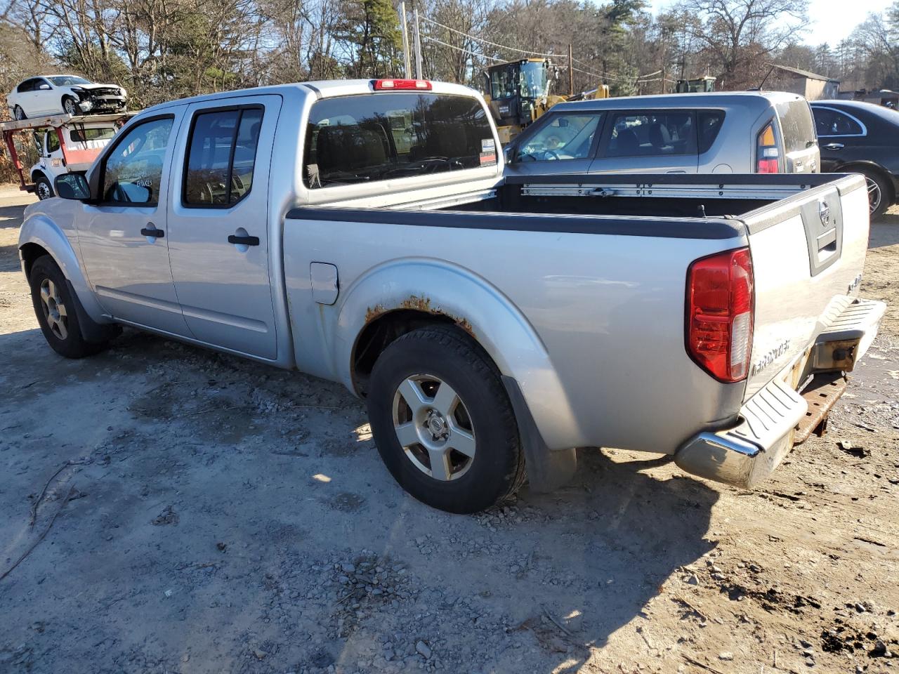 Obraz 2 z 2007 NISSAN FRONTIER CREW CAB LE 2007 z VIN 1N6AD09W47C462132