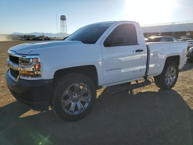 Image 1 of 2016 CHEVROLET SILVERADO C1500 2016 with VIN 1GCNCNEH9GZ278166