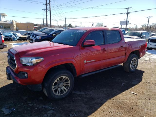 Изображение 1 2016 TOYOTA TACOMA DOUBLE CAB 2016 с VIN 5TFAZ5CN4GX016850