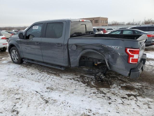 Obraz 2 z 2018 FORD F150 SUPERCREW 2018 z VIN 1FTEW1EG1JFB44428