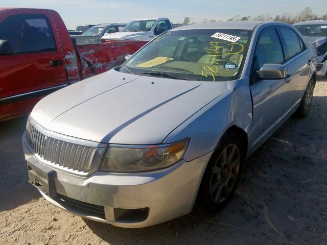 Изображение 2 2006 Lincoln Zephyr 2006 с VIN 3LNHM26156R618776