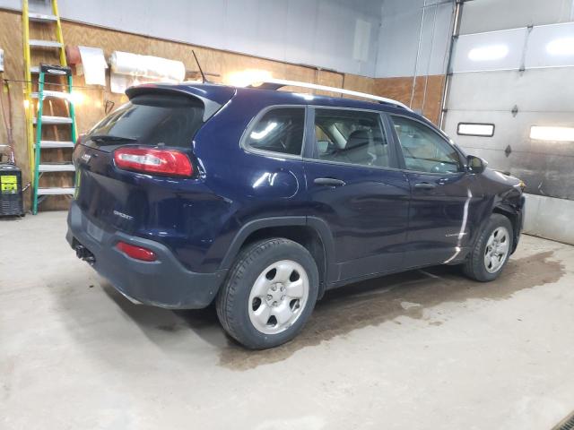 Изображение 3 2016 JEEP CHEROKEE SPORT 2016 с VIN 1C4PJMAS1GW311172