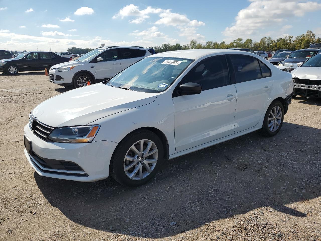 Изображение 1 2016 VOLKSWAGEN JETTA SE 2016 с VIN 3VWD67AJ0GM248768