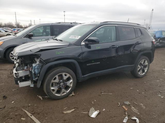 Obraz 1 z 2020 JEEP COMPASS LIMITED 2020 z VIN 3C4NJDCB2LT145989