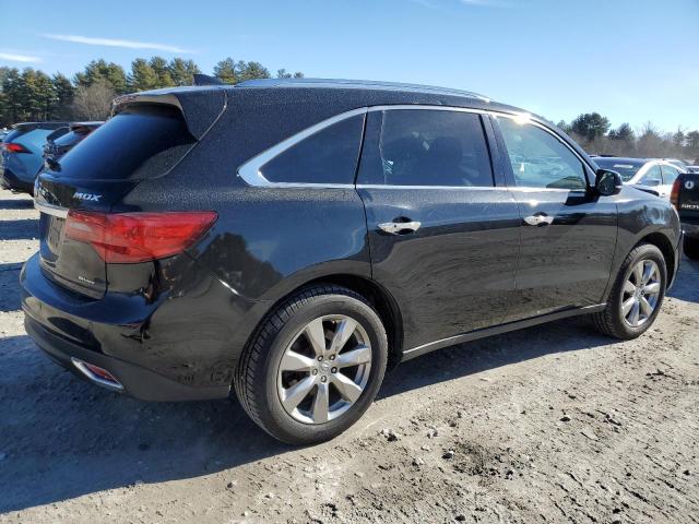 Obraz 3 z 2015 ACURA MDX ADVANCE 2015 z VIN 5FRYD4H81FB002177