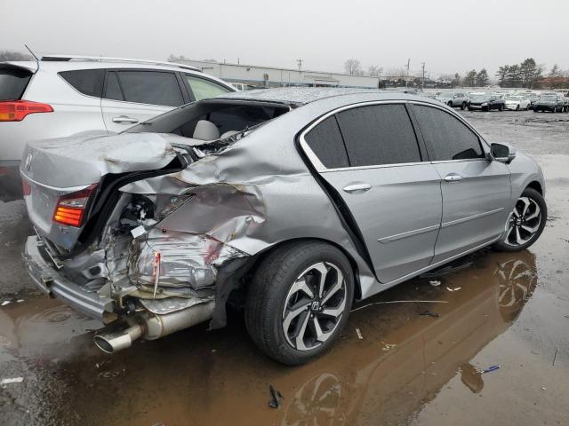 Image 3 of 2017 HONDA ACCORD EXL 2017 with VIN 1HGCR3F02HA017451