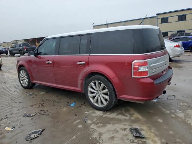 Obraz 2 z 2017 FORD FLEX LIMITED 2017 z VIN 2FMGK5D81HBA14176