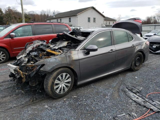 Obraz 1 z 2018 TOYOTA CAMRY L 2018 z VIN 4T1B11HK6JU530688