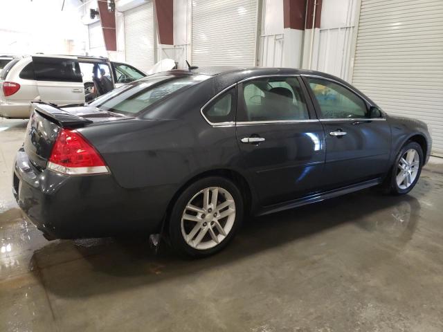 Image 3 of 2013 CHEVROLET IMPALA LTZ 2013 with VIN 2G1WC5E35D1264500